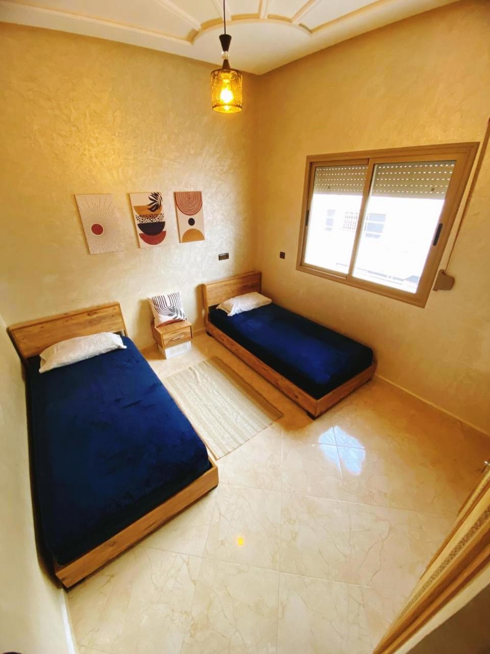 Appartement Calme A Fez Esterno foto