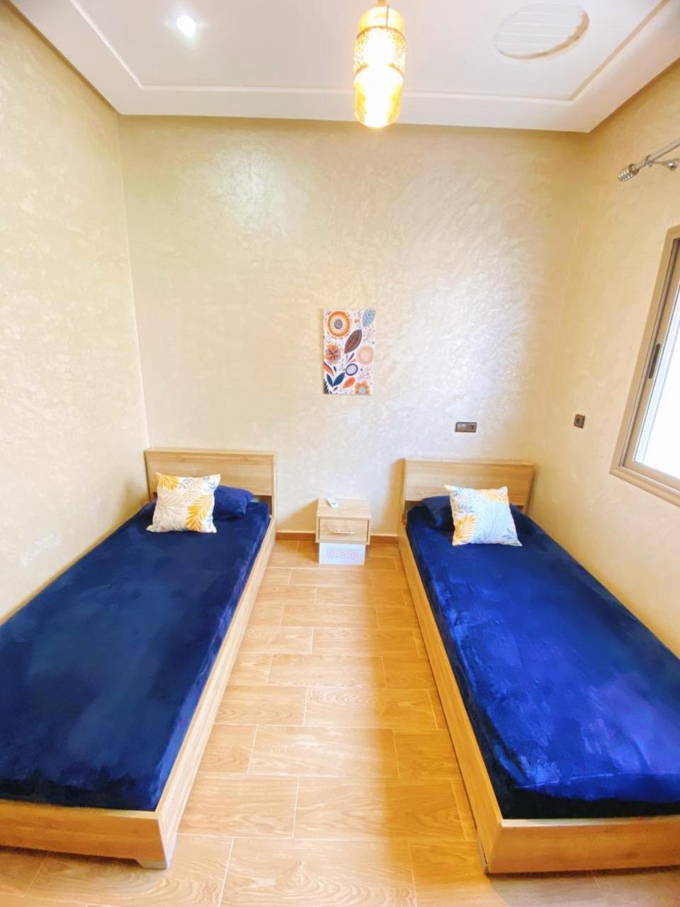 Appartement Calme A Fez Esterno foto