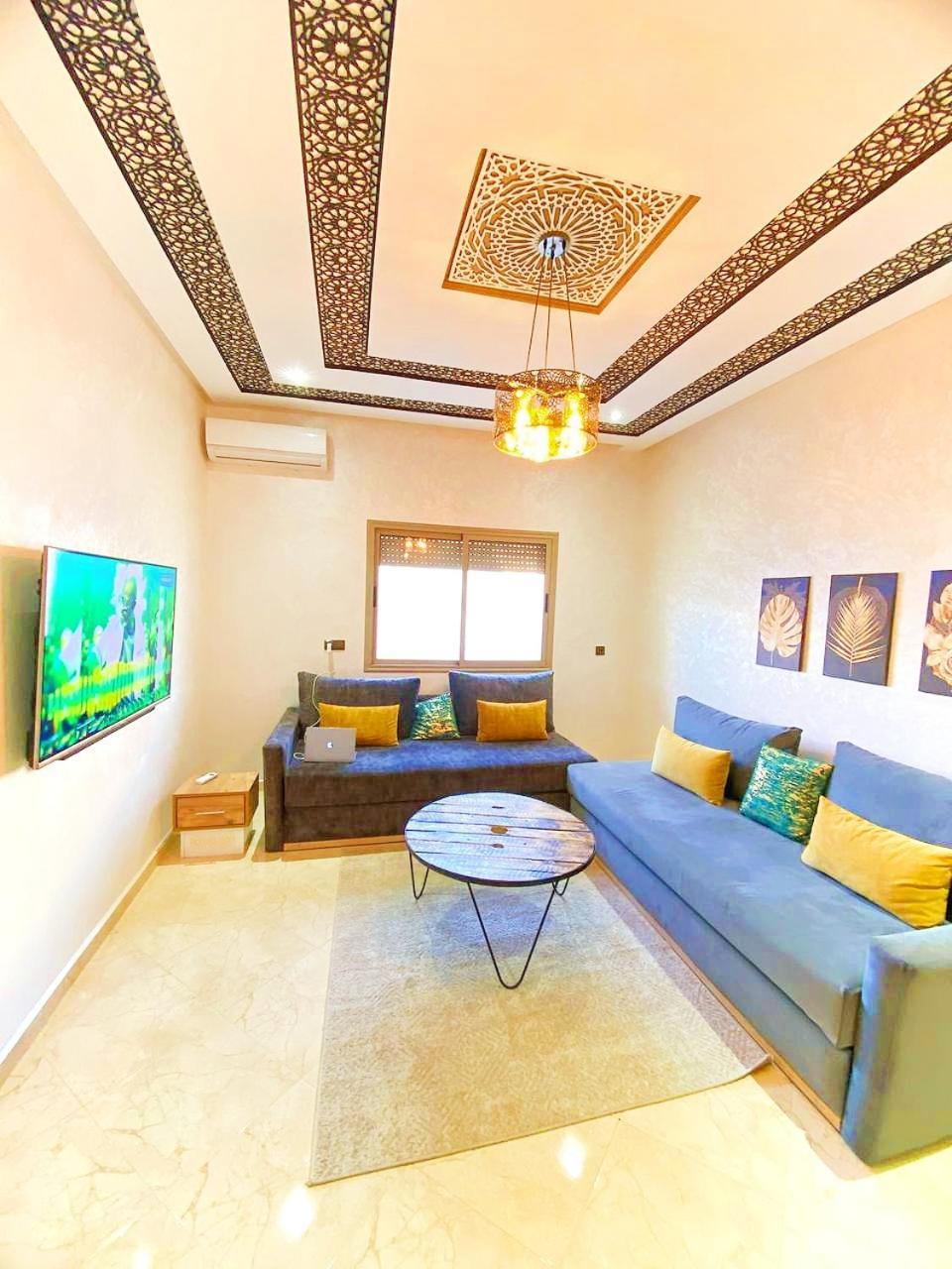 Appartement Calme A Fez Esterno foto
